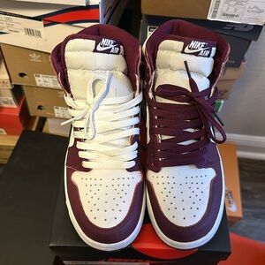 Air Jordan 1 Retro High OG ‘Bordeaux’